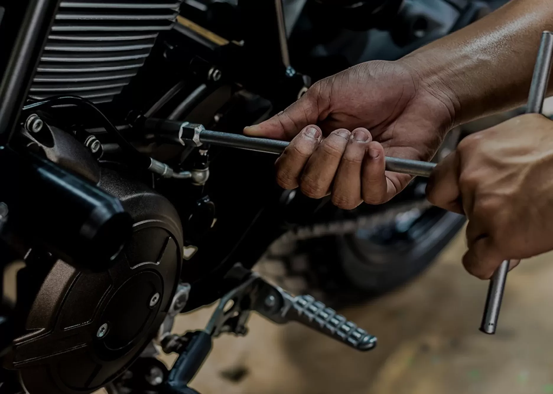 Motorcycle Servicing from &pound;149